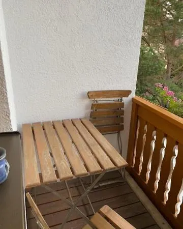 Апартаменты „am Bankzeitweg“ Saalfeld Saale