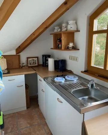 Апартаменты „am Bankzeitweg“ Saalfeld Saale