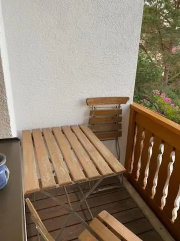 Апартаменты „am Bankzeitweg“ Saalfeld Saale