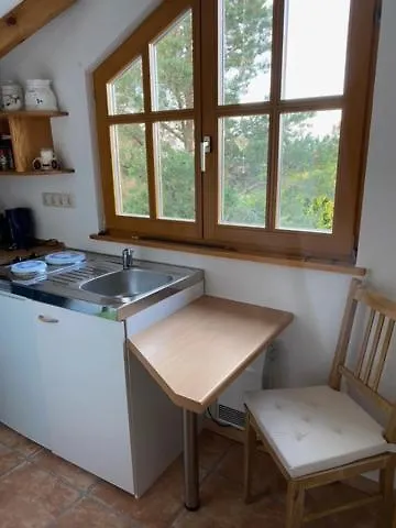 „am Bankzeitweg“ 公寓 *